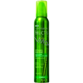 Garnier Fructis Style Volume Restructure Strong stylingová pěna 200 ml