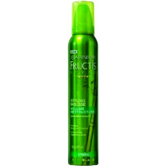 Garnier Fructis Style Volume Restructure Strong stylingová pěna 200 ml