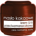 Ziaja Kakaové máslo Q10 protivráskový krém normální a suchá pleť 50 ml