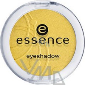 Essence Eyeshadow Mono oční stíny 62 John Lemon 2,5 g