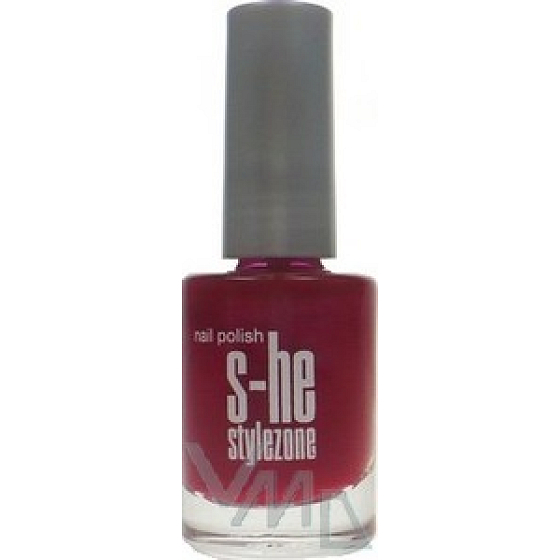 S-he Stylezone Quick Dry lak na nehty odstín 363 11 ml