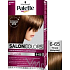 Schwarzkopf Palette Salon Colors barva na vlasy odstín 6-65 Tmavě zlatoplavá