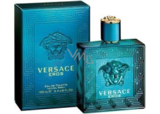 Versace Eros pour Homme toaletní voda 100 ml