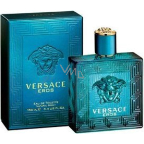 Versace Eros pour Homme toaletní voda 100 ml