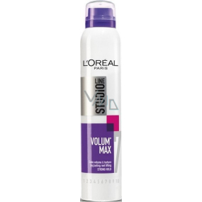 Loreal Paris Studio Line Volum Max lak na vlasy silná fixace 300 ml