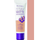 Rimmel London Stay Matte Liquid Mousse make-up 201 Classic Beige 30 ml