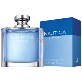 Nautica Voyage toaletní voda pro muže 50 ml