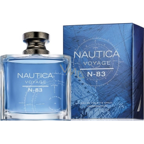 Nautica Voyage N-83 toaletní voda pro muže 30 ml