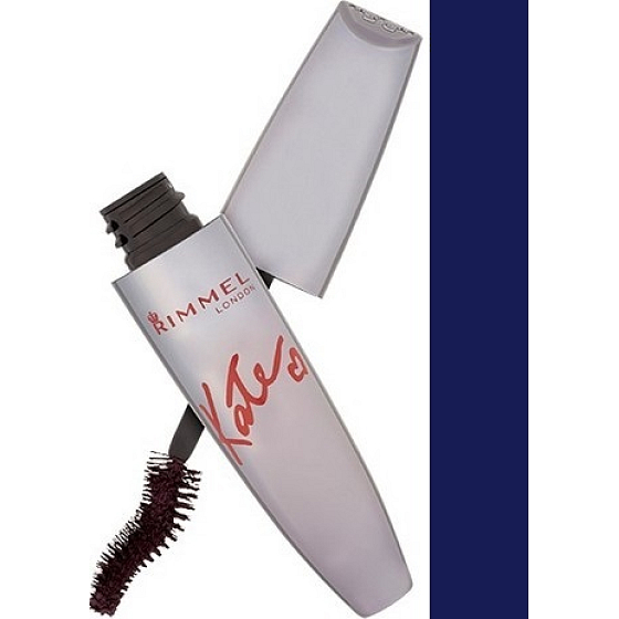 Rimmel London Scandaleyes By Kate Moss řasenka 005 Eye Rock Sapphire 12 ml