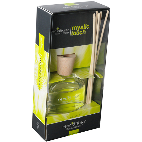 Reed Diffuser Mystic Touch vonné tyčinky osvěžovač vzduchu 50 ml