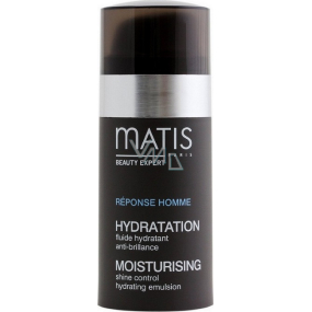 Matis Paris Pour Homme Réponse Hydrating Emulsion hydratační zmatňující emulze pro muže 50 ml Tester