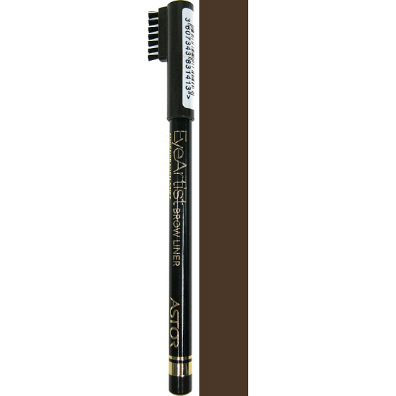 Astor Eye Artist Brow Liner tužka na obočí 081 Brown 1,6 g