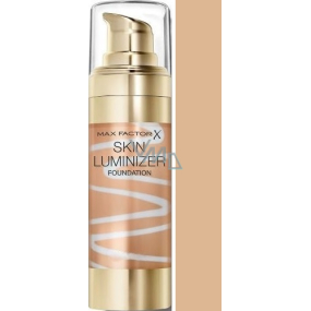 Max Factor Skin Luminizer Foundation make-up 45 Warm Almond 30 ml