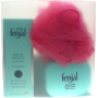 Fenjal Miss toaletní voda pro ženy 50 ml + toaletní mýdlo 100 g + masážní žínka 1 kus, dárková sada