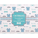 Bohemia Gifts Pro tatínka koupelová lázeň 200 ml + sprchový gel 100 ml + ručně vyráběné mýdlo 2 x 30 g, kosmetická sada