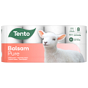 Tento Balsam Pure parfémovaný toaletní papír 3vrstvý 8 rolí
