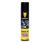 Coyote Silkal 93 silikonový olej mazivo na ložiska, čepy, elektrická a startovací zařízení, jízdní kola.. sprej 300 ml