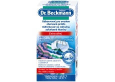 Dr. Beckmann Odbarvovač na omylem obarvené prádlo 75 g