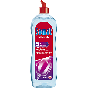 Somat leštidlo do myčky Rinser, 750 ml