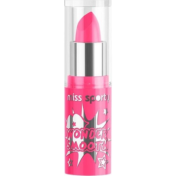 Miss Sporty Wonder Smooth rtěnka 202 Ultra Pink 3,2 g