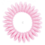 HH Simonsen Hair Cuddles Light Pink gumičky do vlasů světle růžové 3 kusy