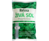 Prešovská Relaxa Živá sůl magnéziová sůl do koupele 500 g