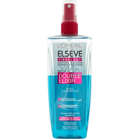 Loreal Paris Elseve Fibralogy expres balzám na vlasy sprej 200 ml