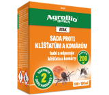 AgroBio Atak Sada proti klíšťatům a komárům 100 + 100 ml A3IFK13 + G4HFT06, 6/2026