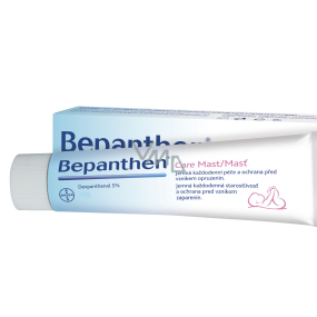 Bepanthen Care Mast chrání proti opruzeninám 30 g