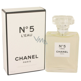 Chanel No.5 L Eau toaletní voda pro ženy 35 ml