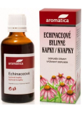 Aromatica Echinaceové bylinné kapky pro přirozenou obranyschopnost od 3 let 100 ml