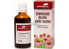 Aromatica Echinaceové bylinné kapky pro přirozenou obranyschopnost od 3 let 100 ml