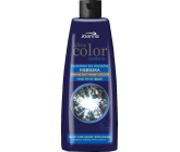 Joanna Ultra Color Vlasový přeliv modrý 150 ml