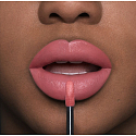 Rimmel London Stay Satin tekutá rtěnka 130 Yuppie 5,5 ml