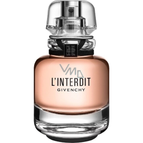 Givenchy L Interdit parfémovaná voda pro ženy 80 ml Tester