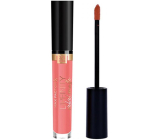 Max Factor Lipfinity Velvet Matte Lipstick tekutá matná rtěnka 030 Cool Coral 4 ml