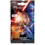 Disney Star Wars vlhčené ubrousky 15 kusů