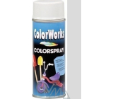 Color Works Colorsprej 918524C stříbrný chrom akrylový lak 400 ml