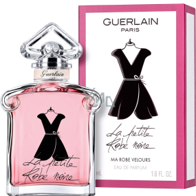 Guerlain La Petite Robe Noire Ma Robe Velours parfémovaná voda pro ženy 30 ml