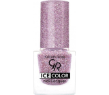 Golden Rose Ice Color Nail Lacquer lak na nehty mini 195 6 ml