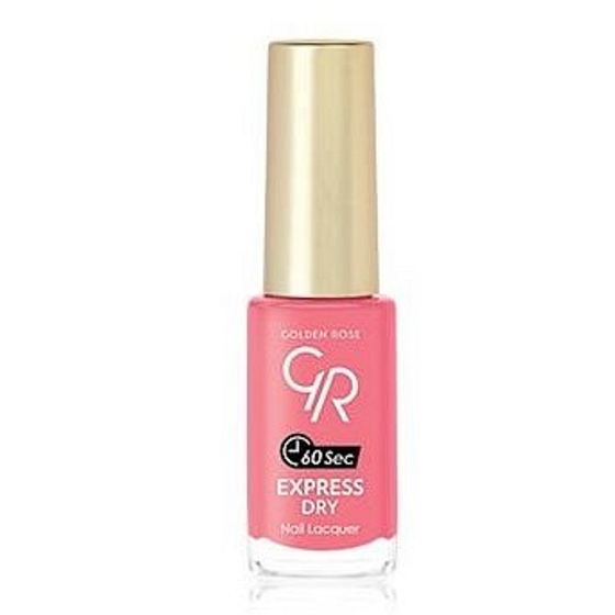 Golden Rose Express Dry 60 sec rychleschnoucí lak na nehty 26, 7 ml