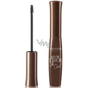 Bourjois Brow Fiber Oh Oui! řasenka na obočí 002 Chestnut 6,8 ml