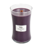WoodWick Fig - Fík vonná svíčka s dřevěným knotem a víčkem sklo velká 609,5 g