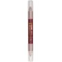 Dermacol Iconic Lips 2v1 rtěnka a konturovací tužka č.06 10 g