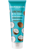 Dermacol Aroma Ritual Brazilian Coconut - Brazilský kokos relaxační sprchový gel 250 ml