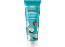 Dermacol Aroma Ritual Brazilian Coconut - Brazilský kokos relaxační sprchový gel 250 ml