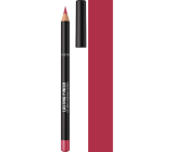 Rimmel London Lasting Finish Lip Pencil tužka na rty 125 Indian Pink 1,2 g