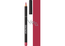 Rimmel London Lasting Finish Lip Pencil tužka na rty 125 Indian Pink 1,2 g