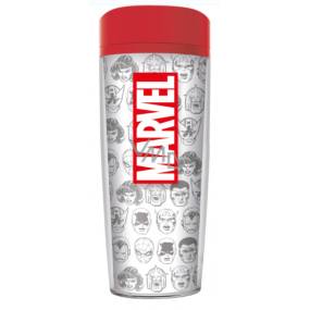 Epee Merch Marvel Termohrnek s dvojitou stěnou 533 ml