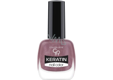 Golden Rose Keratin Nail Color lak na nehty 56 10,5 ml